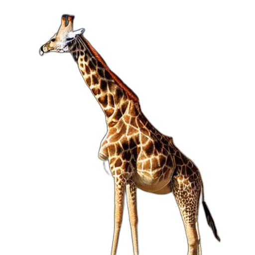 animal, creature, staff, weapon transparent PNG cut-out