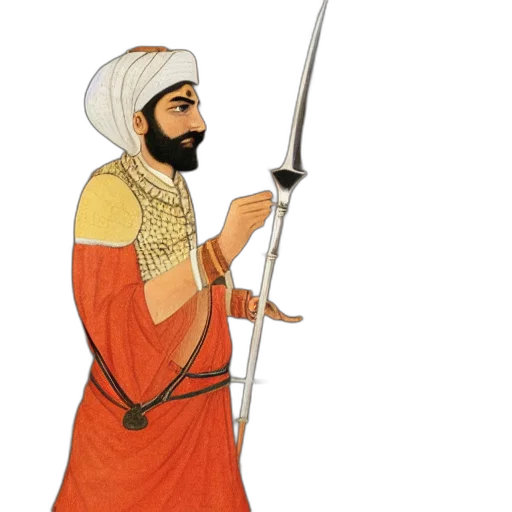 sword, staff, weapon, concept art, fantasy art, pixel art, watercolor, mughal transparent PNG cut-out