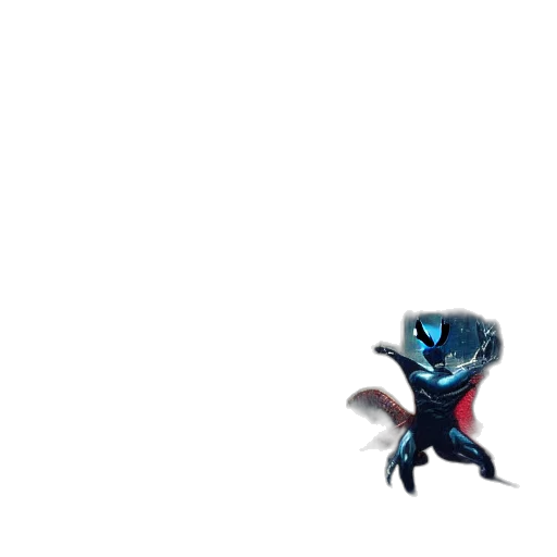 dragon, creature, animal, robot transparent PNG cut-out