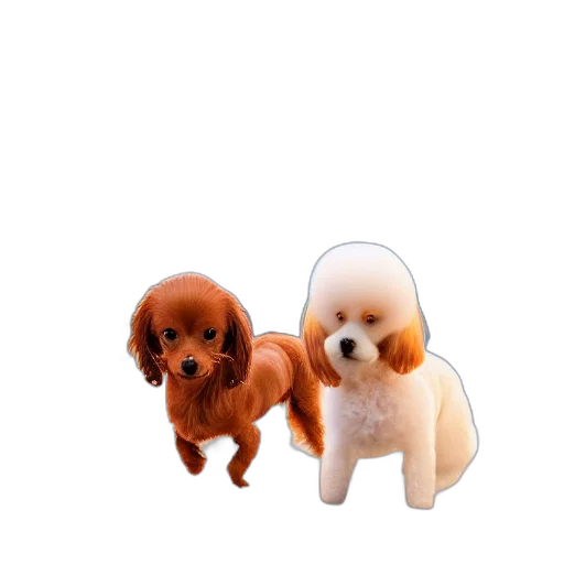 animal, creature, 3d render, photorealistic, pixel art, concept art, closeup, image transparent PNG cut-out