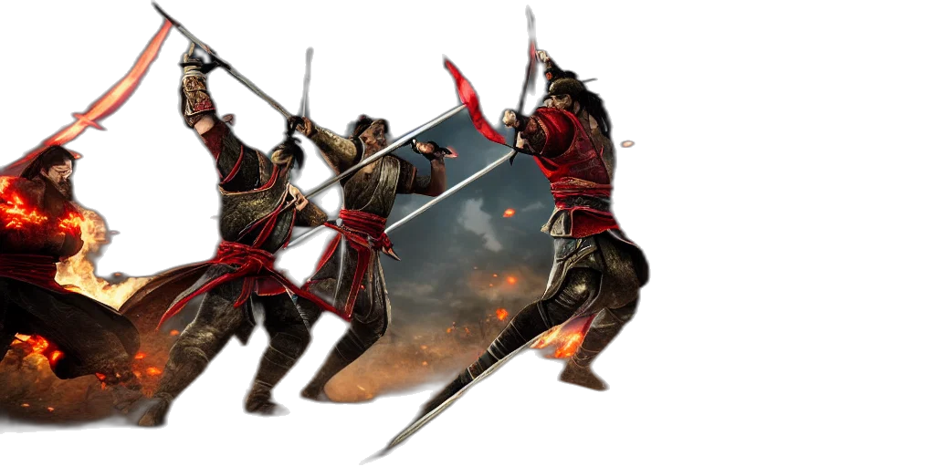 sword, weapon, concept art, fantasy art transparent PNG cut-out