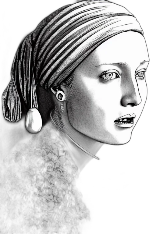 face, jewelry, crown, hair transparent PNG cut-out