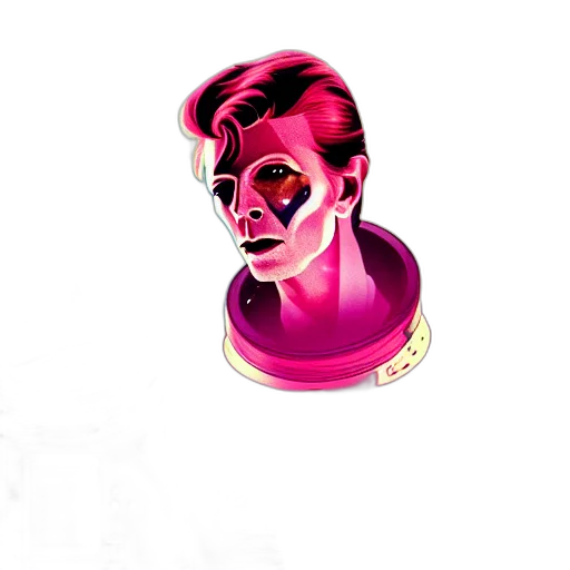 mask, face, robot, crown transparent PNG cut-out
