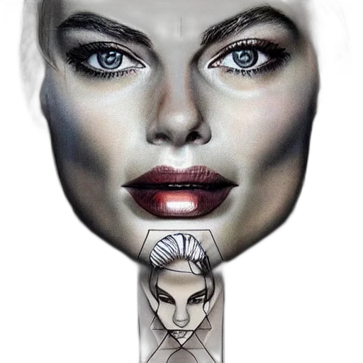 mask, face, jewelry, crown, photorealistic, fantasy art, comic book art, concept art transparent PNG cut-out