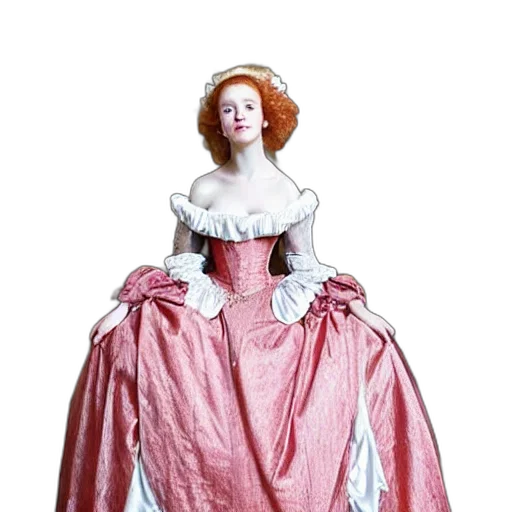 dress, photorealistic, very, long transparent PNG cut-out