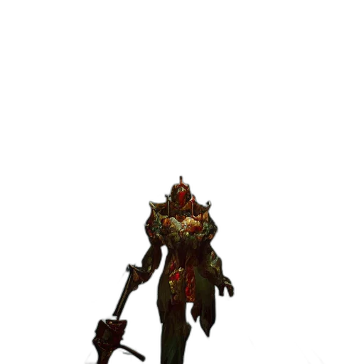 staff, robot, weapon, sword transparent PNG cut-out