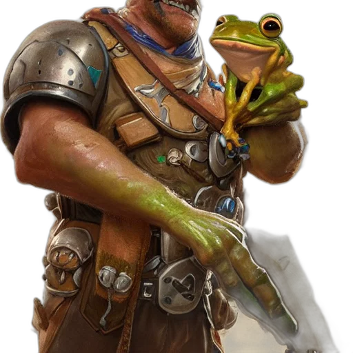 staff, animal, weapon, creature transparent PNG cut-out