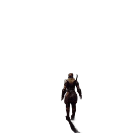 robot, creature, weapon, mask transparent PNG cut-out