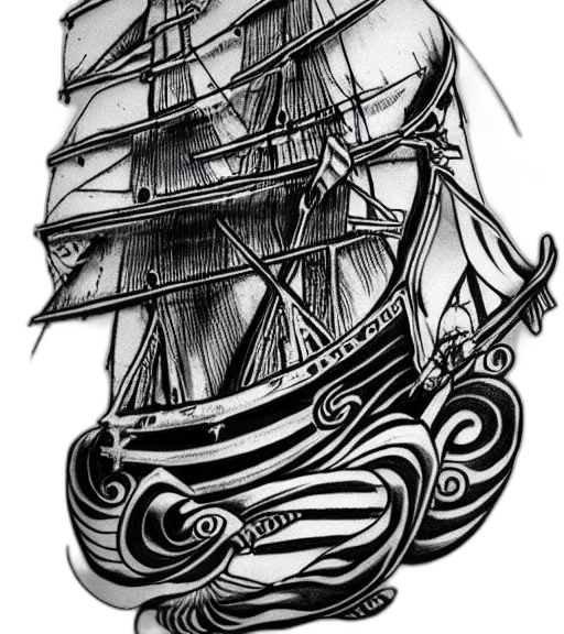 weapon, fantasy art, photorealistic, cartoon transparent PNG cut-out