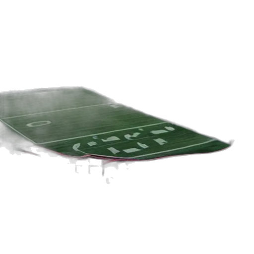 photorealistic, 3d render, stadium, full transparent PNG cut-out