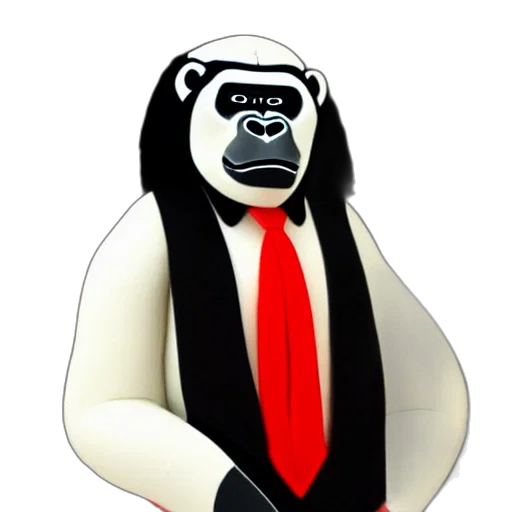animal, staff, creature, cartoon transparent PNG cut-out