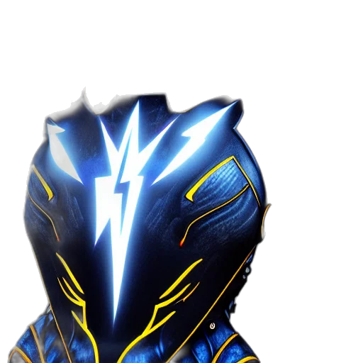 mask, crown, face, robot, concept art, 3d render, cyberpunk, fantasy art transparent PNG cut-out
