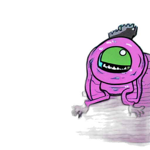 creature, robot, jacket, animal transparent PNG cut-out