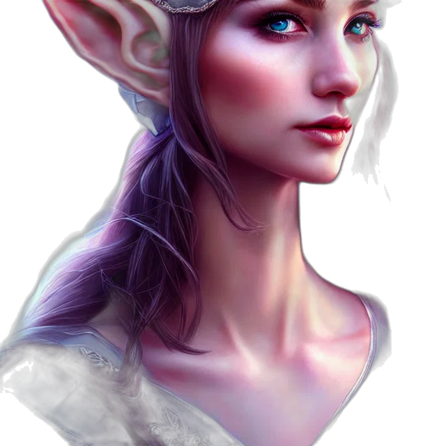 face, crown, dragon, mask, fantasy art, concept art, photorealistic, 3d render transparent PNG cut-out