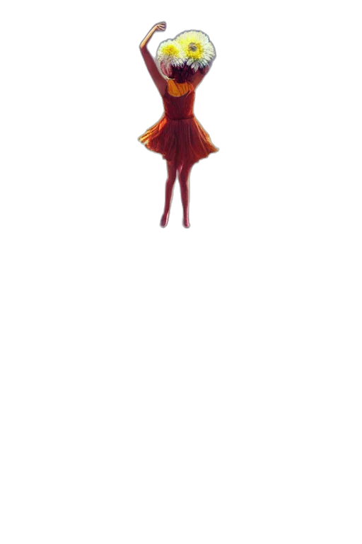 creature, dress, animal, staff, pixel art, concept art, 3d render, watercolor transparent PNG cut-out