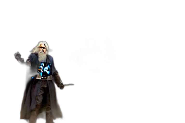 staff, sword, jacket, weapon transparent PNG cut-out