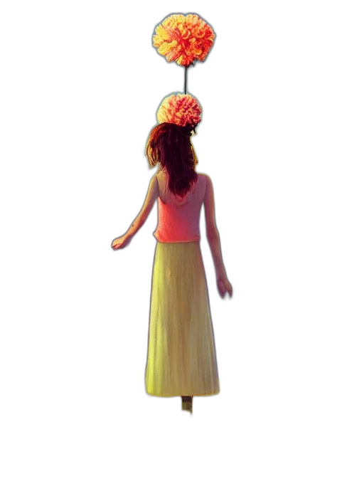 hat, dress, crown, umbrella transparent PNG cut-out