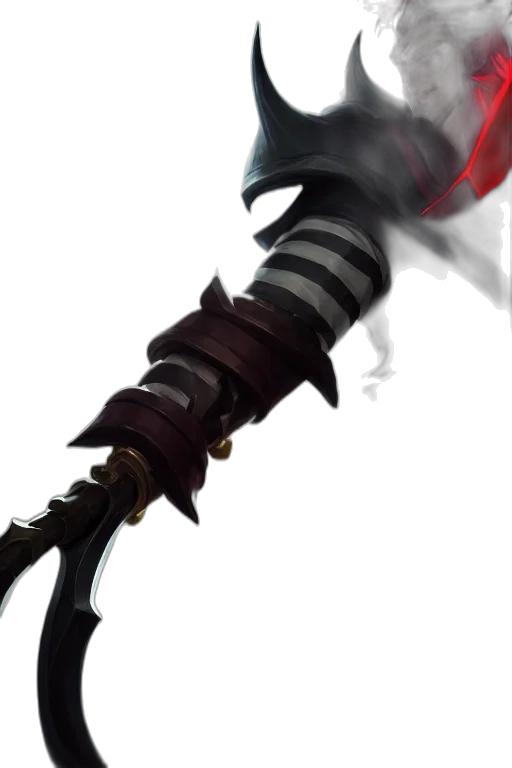 sword, weapon, staff, mask transparent PNG cut-out