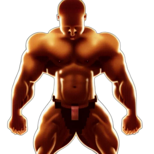 animal, robot, weapon, staff transparent PNG cut-out