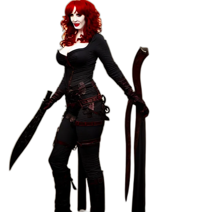staff, concept art, fantasy art, 3d render transparent PNG cut-out