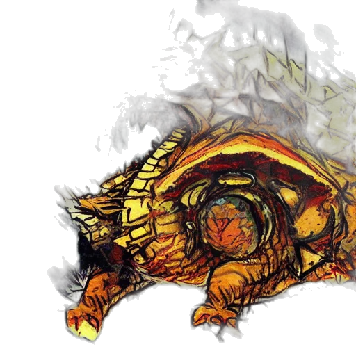 dragon, mask, creature, animal transparent PNG cut-out