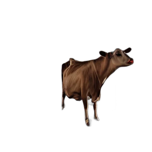 animal, creature, food, crown, pixel art, 3d render, concept art, photorealistic transparent PNG cut-out