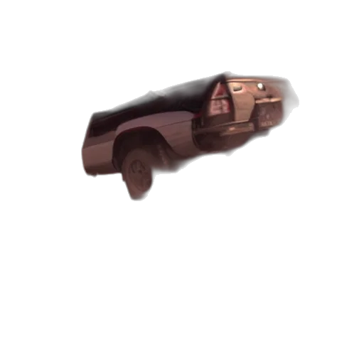 car, weapon, shoes, furniture transparent PNG cut-out