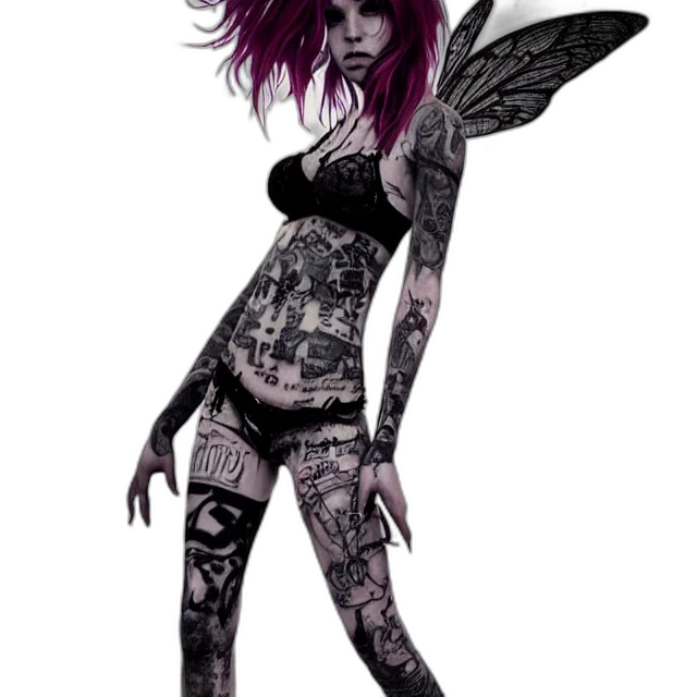 creature, staff, concept art, fantasy art, comic book art, pixel art, dark, monochrome transparent PNG cut-out