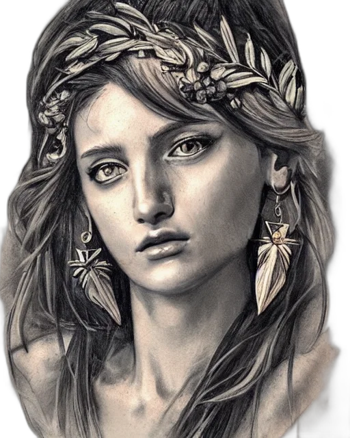jewelry, face, crown, dress transparent PNG cut-out