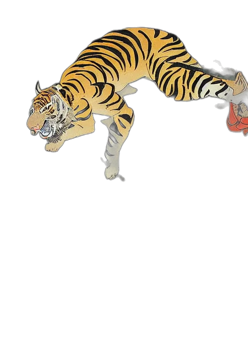 animal, creature, weapon, staff, 3d render, photorealistic, concept art, fantasy art transparent PNG cut-out