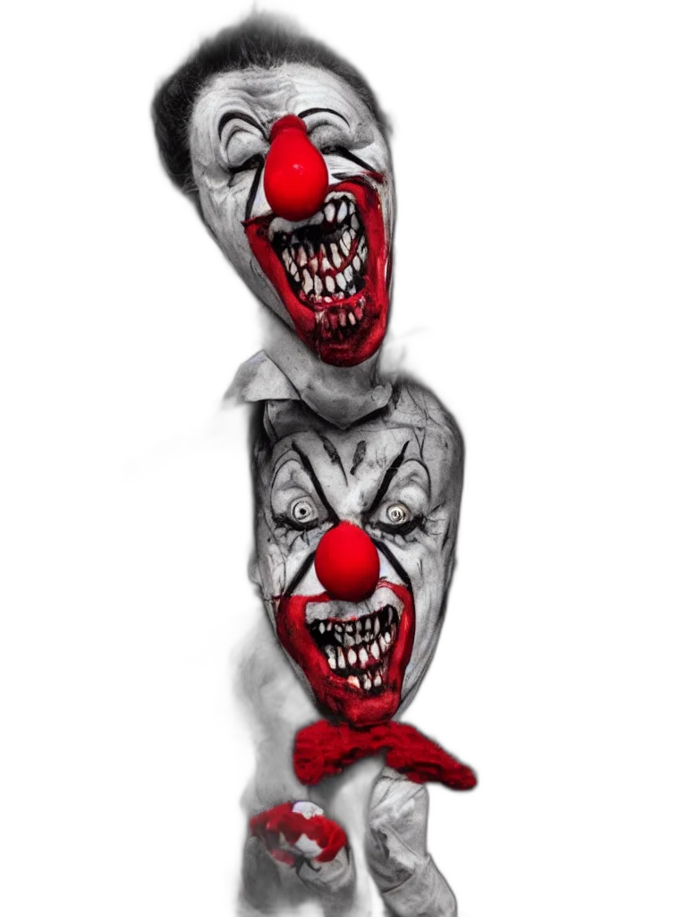 mask, face, creature, staff transparent PNG cut-out