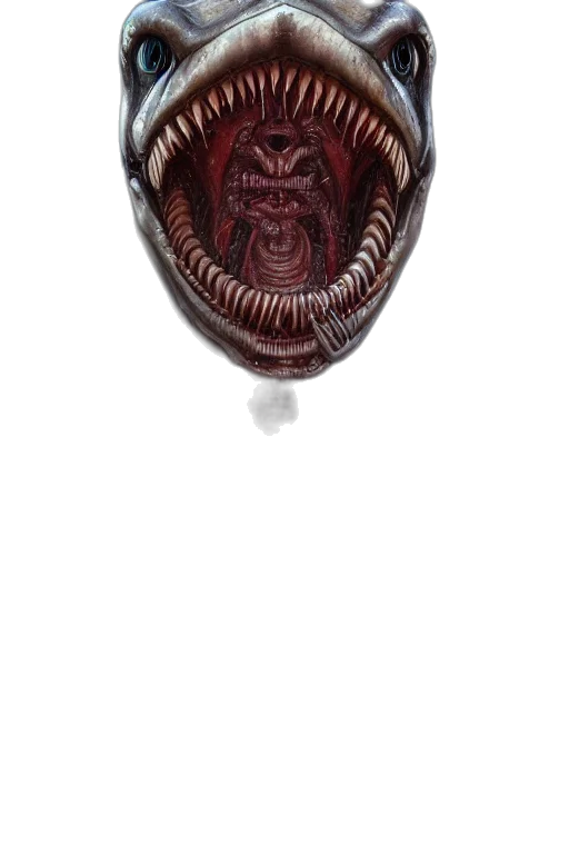 mask, creature, face, jewelry, concept art, photorealistic, 3d render, fantasy art transparent PNG cut-out