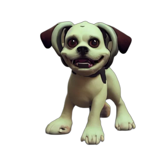 animal, staff, creature, face transparent PNG cut-out