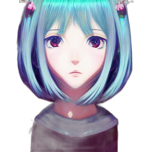 face, crown, robot, mask transparent PNG cut-out