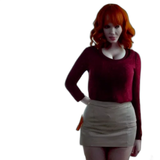 dress, jacket, 3d render, concept art transparent PNG cut-out