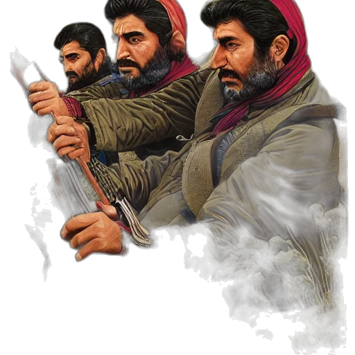 staff, jacket, weapon, sword, concept art, pixel art, comic book art, fantasy art transparent PNG cut-out