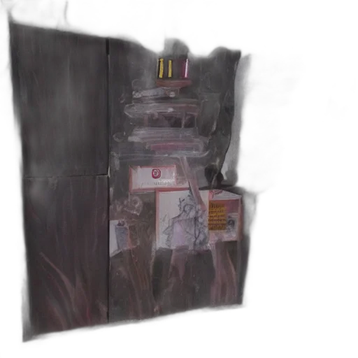 robot, face, mask, furniture transparent PNG cut-out