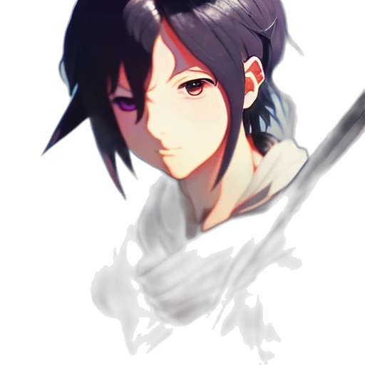 staff, sword, weapon, face transparent PNG cut-out