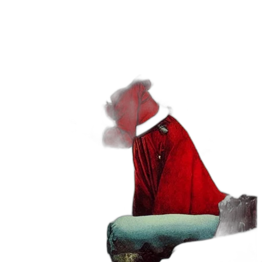 jacket, mask, hat, creature transparent PNG cut-out
