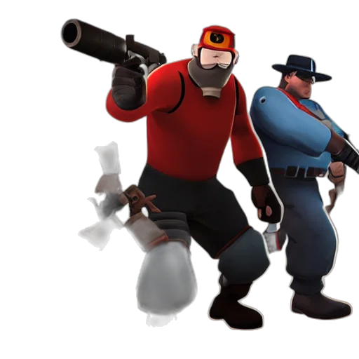 weapon, staff, hat, robot, concept art, 3d render, pixel art, fantasy art transparent PNG cut-out