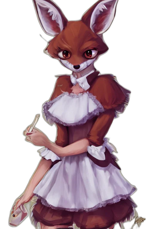 staff, dress, mask, animal transparent PNG cut-out