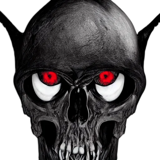 mask, face, concept art, 3d render, comic book art, photorealistic, close, view transparent PNG cut-out