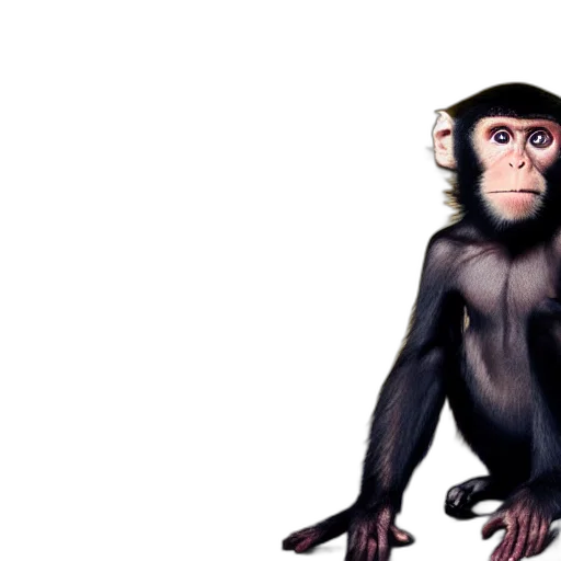 animal, creature, concept art, photorealistic, 3d render, high, quality, portrait transparent PNG cut-out