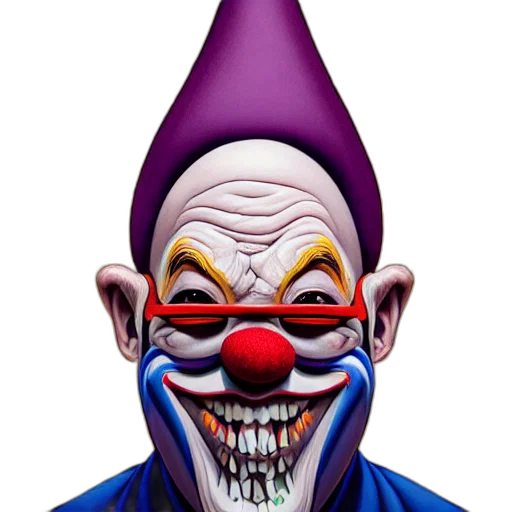 mask, face, creature, concept art transparent PNG cut-out