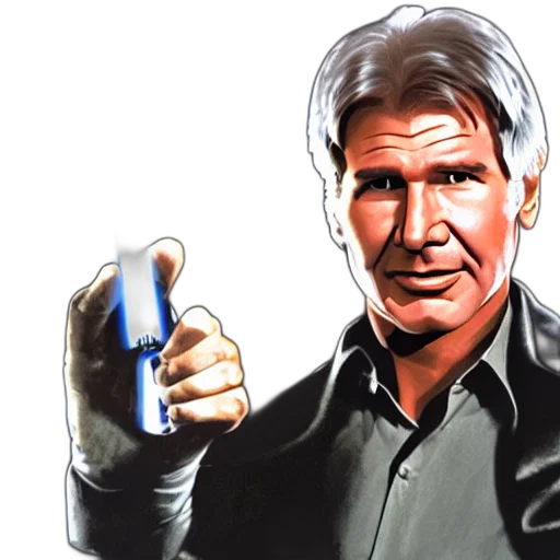 weapon, staff, comic book art, photorealistic transparent PNG cut-out