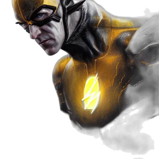 comic book art, concept art, photorealistic, fantasy art transparent PNG cut-out