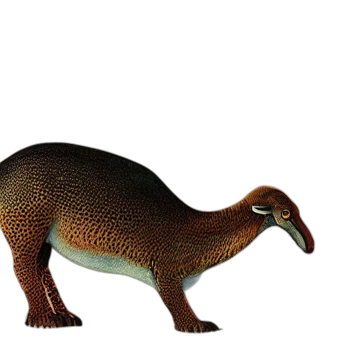 animal, creature, staff, dragon transparent PNG cut-out