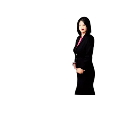 staff, dress, jacket, weapon transparent PNG cut-out