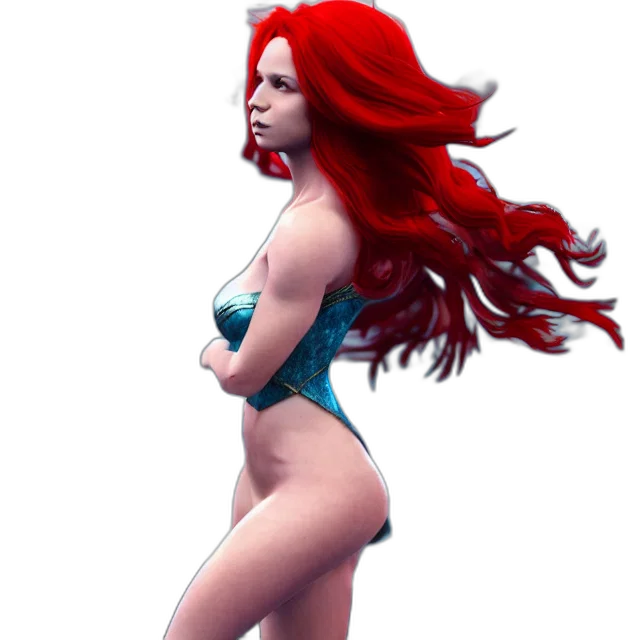 3d render, concept art, photorealistic, fantasy art transparent PNG cut-out