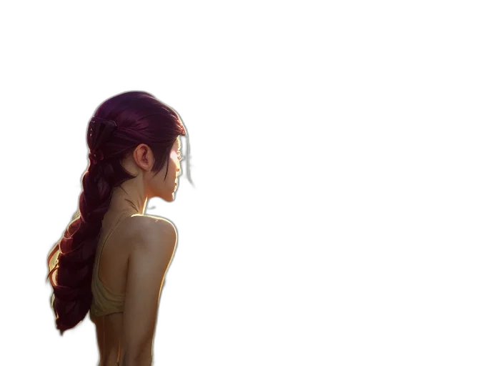 hair, dress, crown, jewelry transparent PNG cut-out